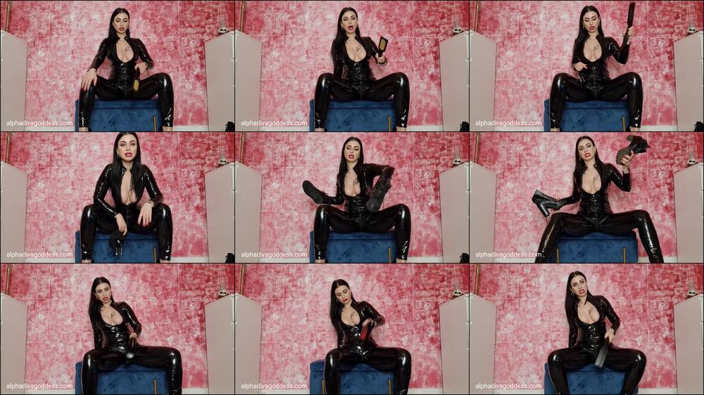Ballbusting Session - January 20, 2023