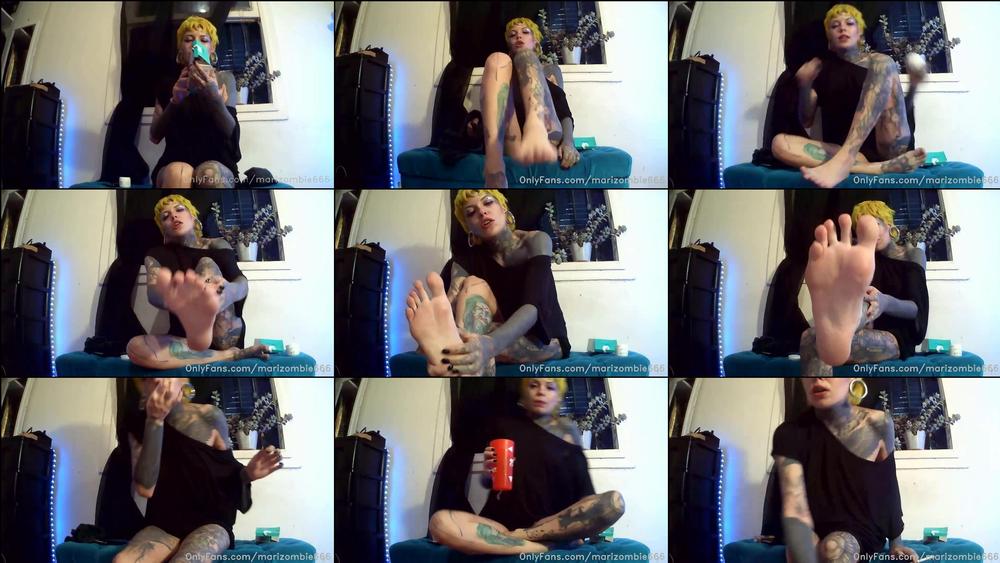 marizombie666 130759865 stream started at 04042021 0243 am