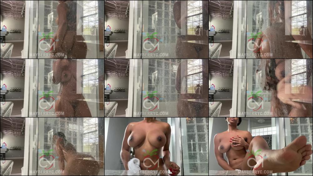 Squirting in the shower - September 01, 2021