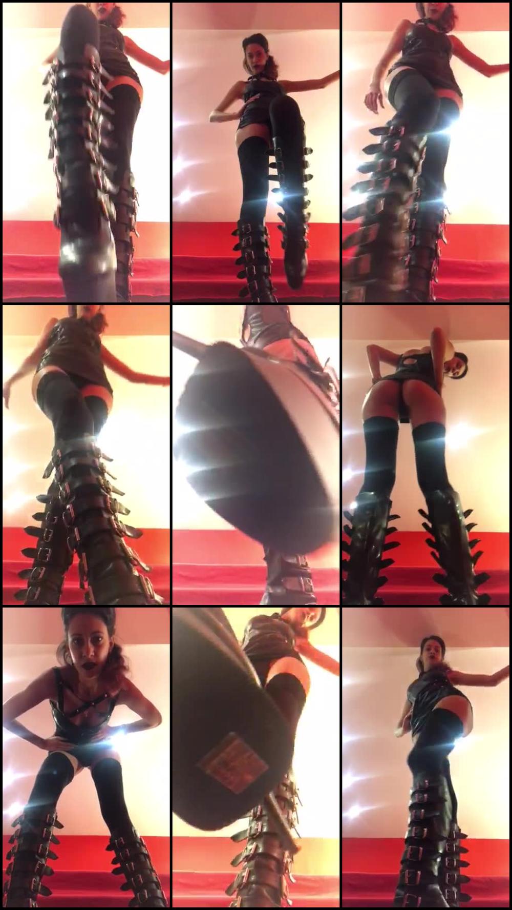 Giantess Fetish - vore fetish - December 05, 2017