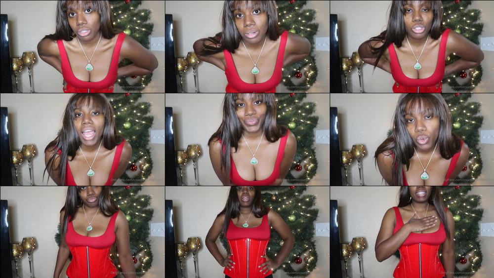 countessoffemdom 04 12 2020 1383182204 day 4 of 25 days of christmas gingerbitch put