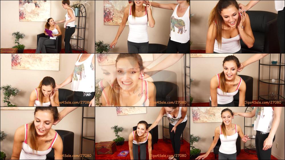 Danielle- Riley Ear Twist
