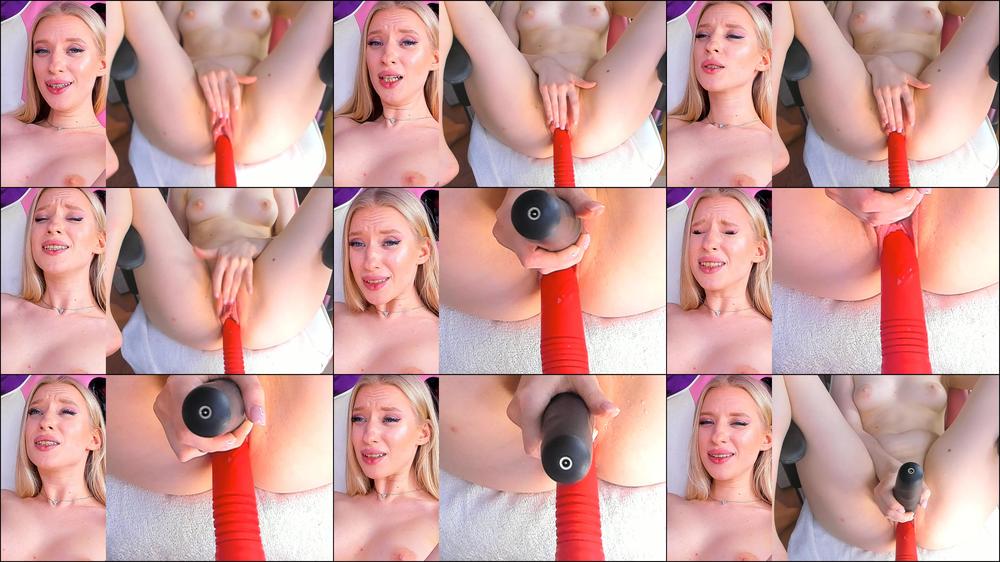 Fuck mashine fun POv - March 03, 2023