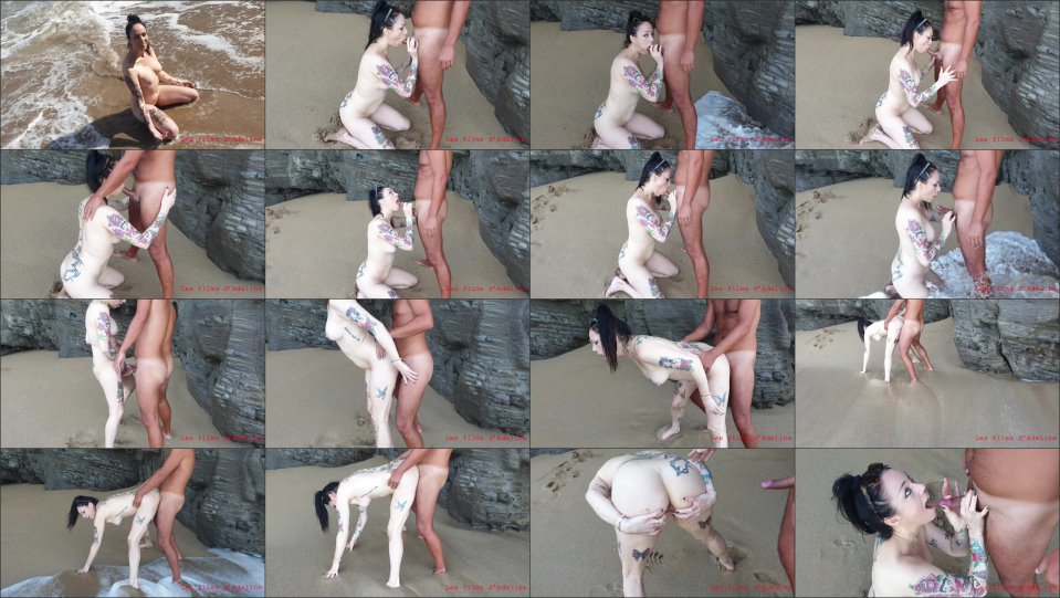Adeline Lafouine Sex On The Beach