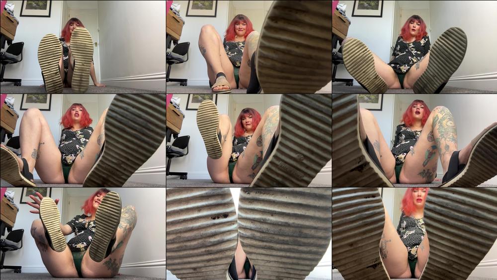 Dirty Sole Delight - April 03, 2025