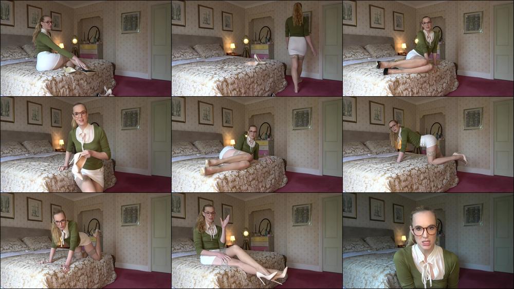 Ariel Anderssen Aunties Fuck Me Shoes Tease
