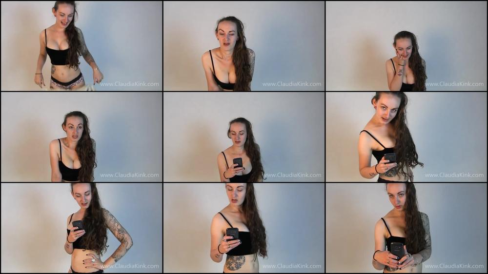 Bratty Sister's JOI Blackmail Material - March 17, 2020