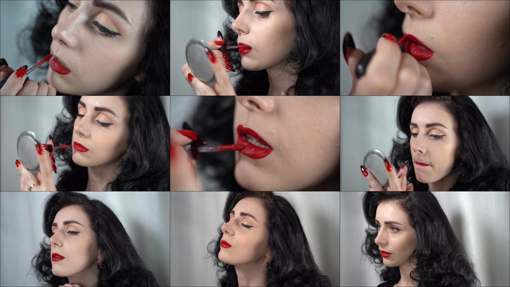 Red Lipstick