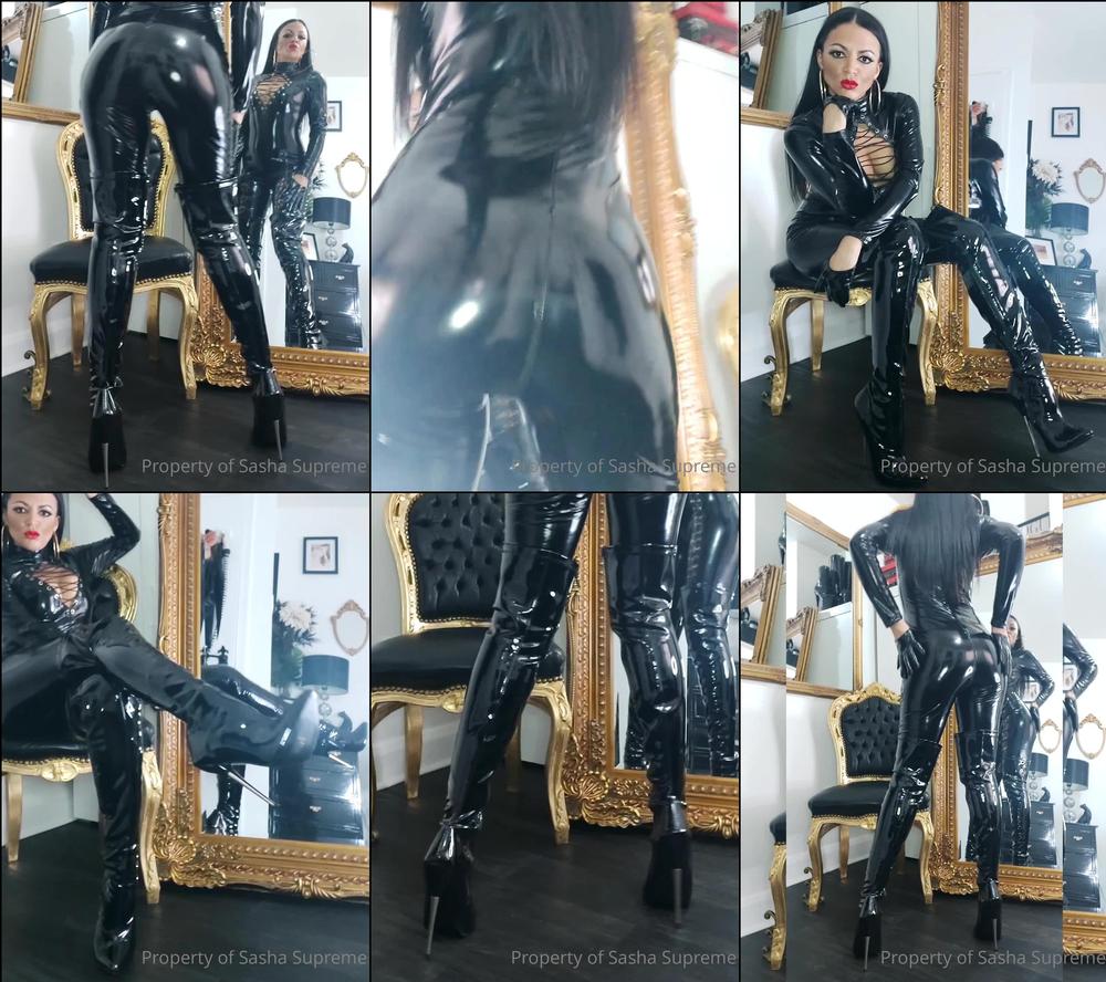 supremequeensasha 03 07 2022 2509421648 if your clitty gets hard you owe me 100