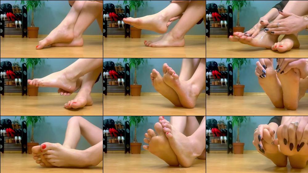 Erotic Massage for Feet - February 04, 2022