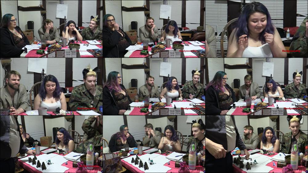 Sunday DnD game 23.4