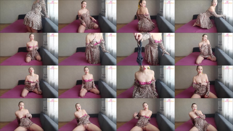 Annsweetdoll Lick Me Clean