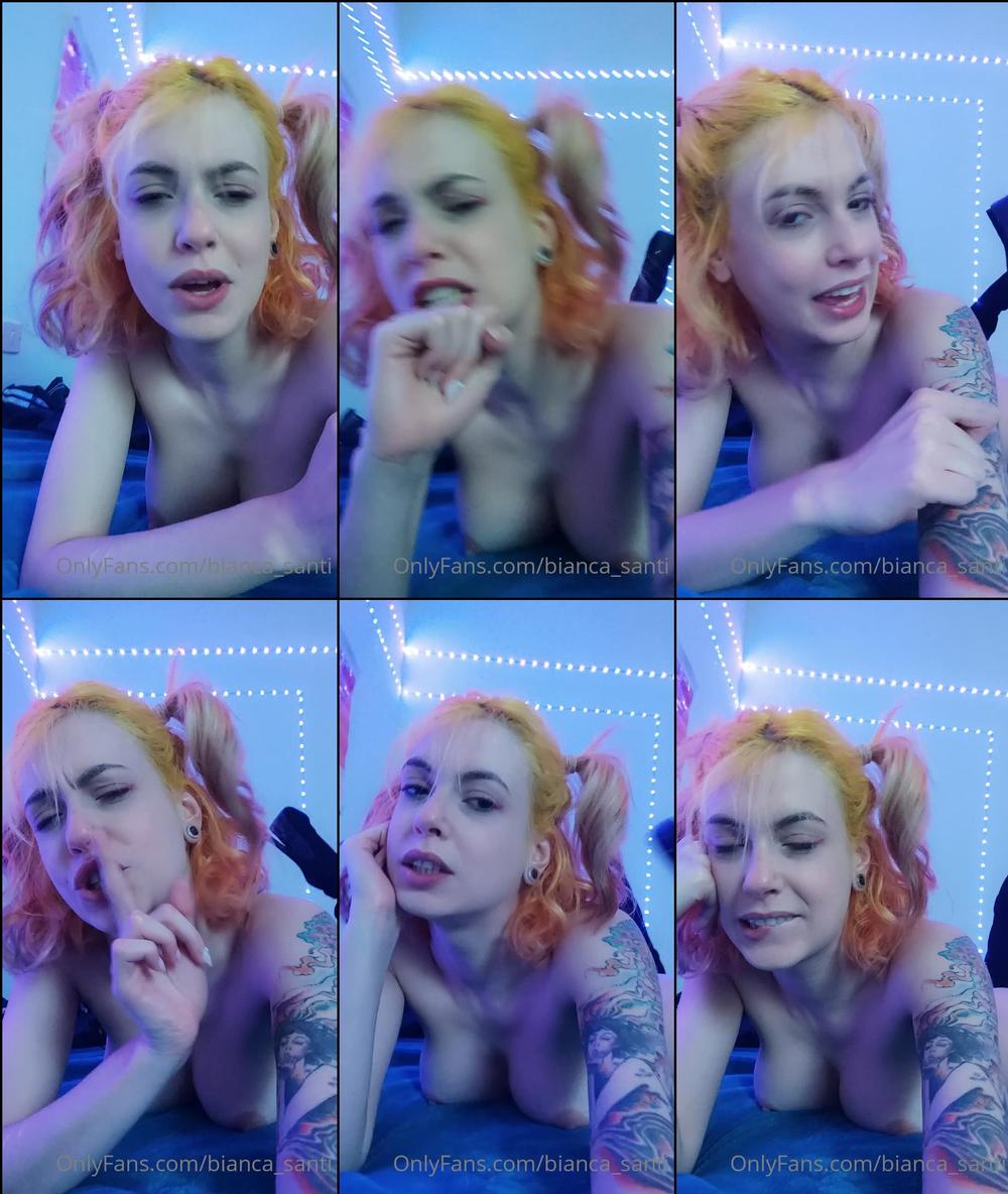 bianca_santi 01 05 2021 2098085382 Domani Ã¨ il giorno       Ascoltate il video e scorrete a destra per la foto delle mie ami