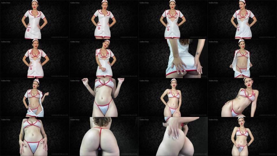 Goddess Evelyn Halloween For Losers