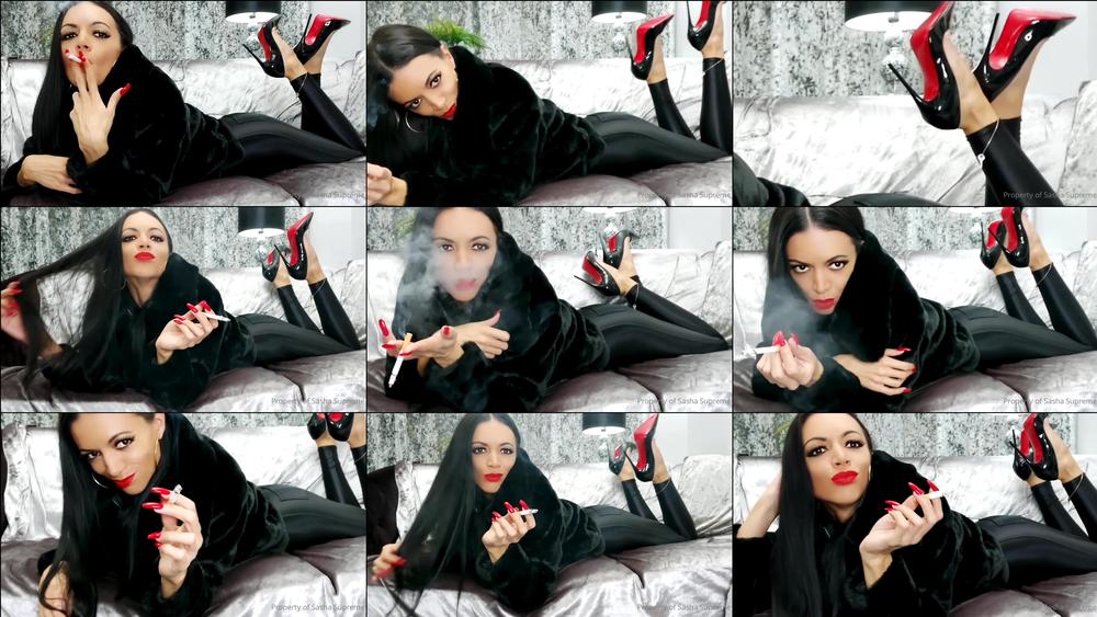 supremequeensasha 01 04 2023 2824327167 what an absolute ashtray mutt you are for me