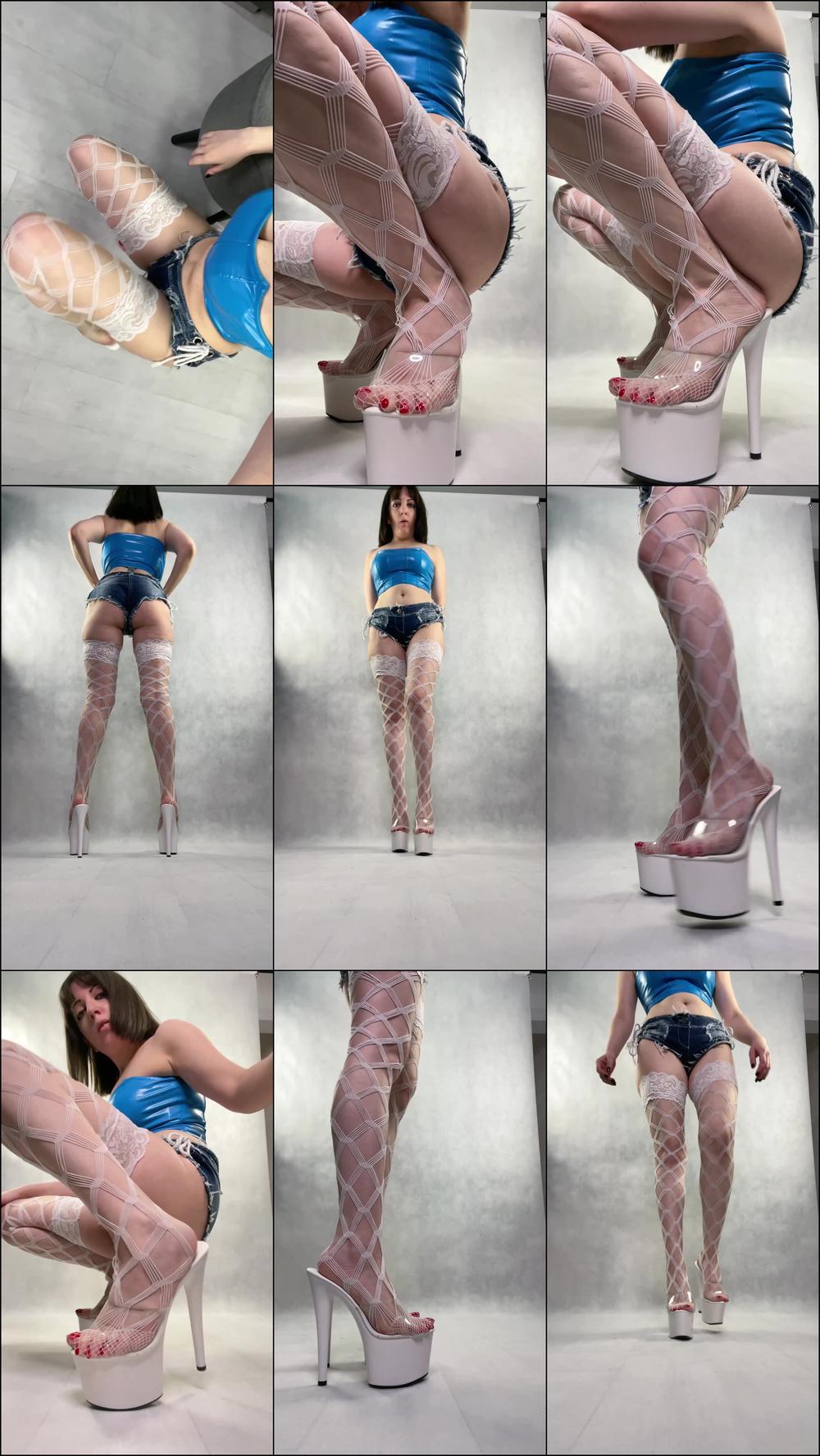 PLEASER HIGH HEELS - October 19, 2023
