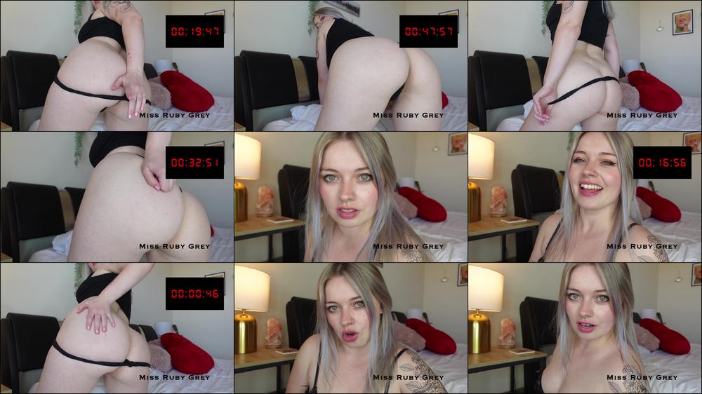 Missrubygrey Extreme Edging