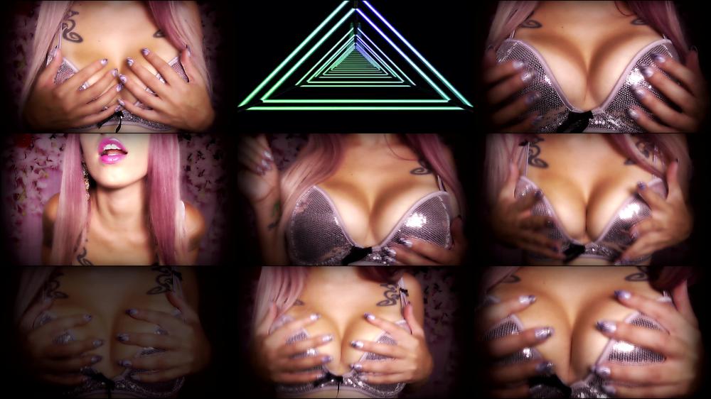 Nails And Tits Mindfuck Trance - August 16, 2018