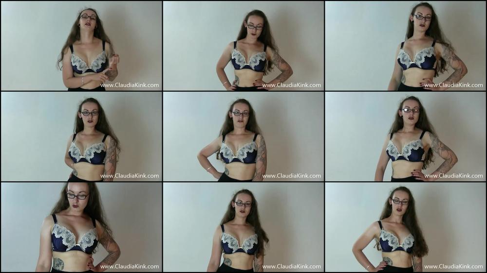 Humiliating You With My Strong Body - November 01, 2019