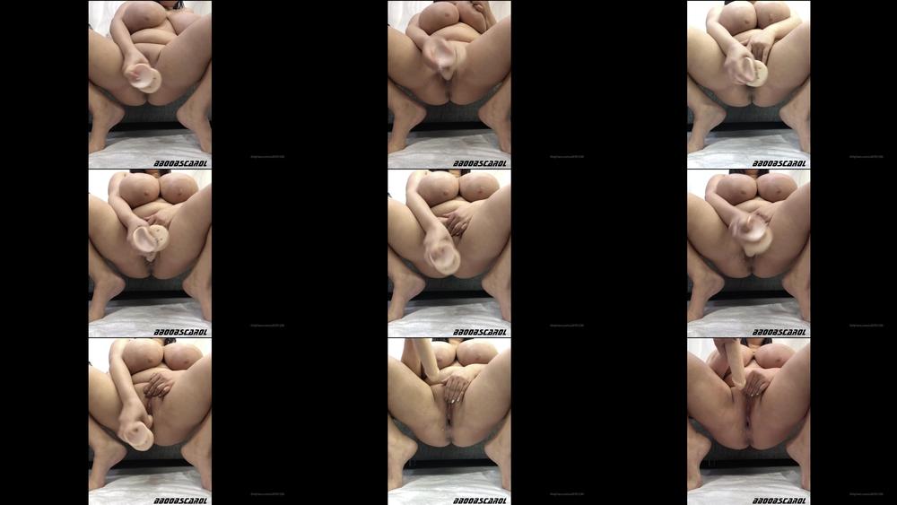BBoobsCarol OnlyFans 03 04 2020 206987256 Video