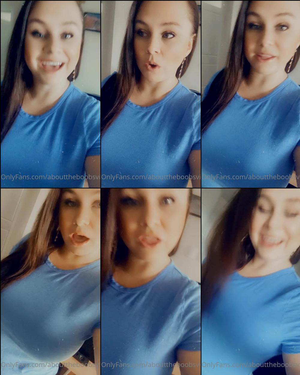 abouttheboobsvip 04 03 2022 2382435263 What do I wear on a daily basis