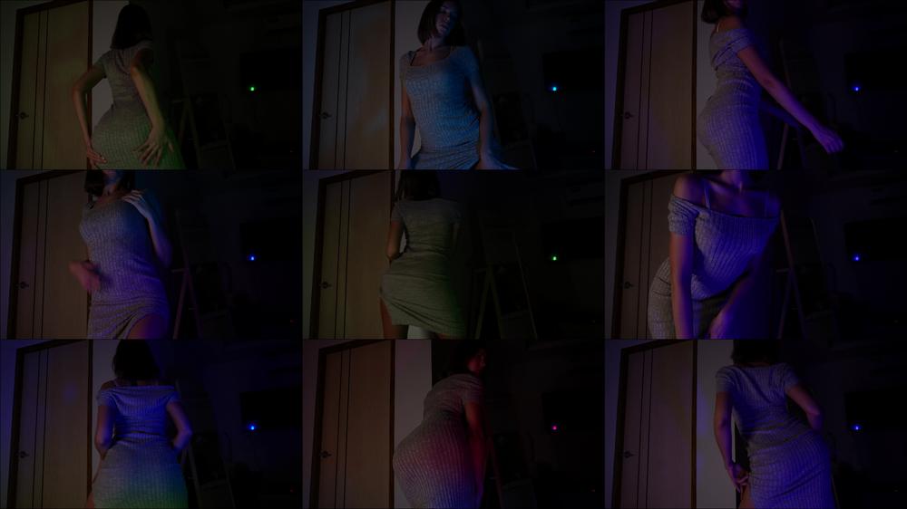 Night club dancing 4K
