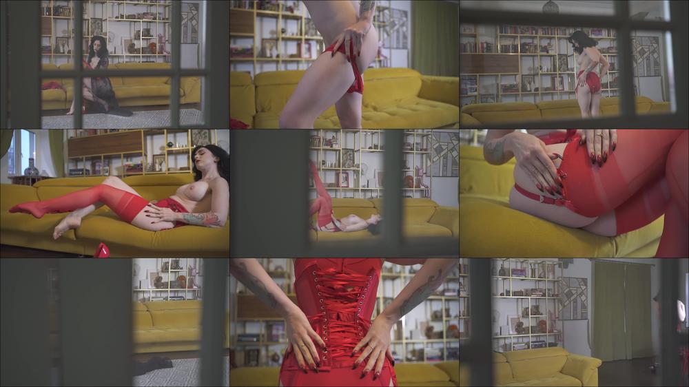 Voyeurism Fantasy In 4K