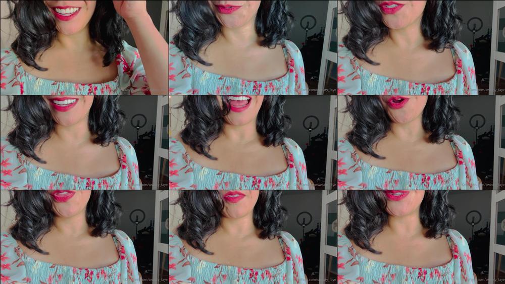 sweatyfaye 03 10 2022 2625823206 Letâs do a LIVE SESSION this Thursday at 11am  Someone recently asked if my sweat was re