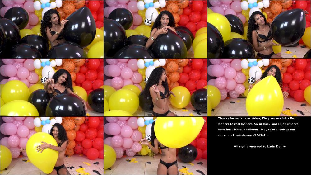 Latindesirec4S Sabrina Pin Pop 16Quot Balloons Party