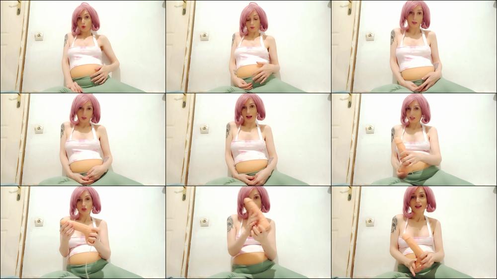 Pregnant sister feminizes you