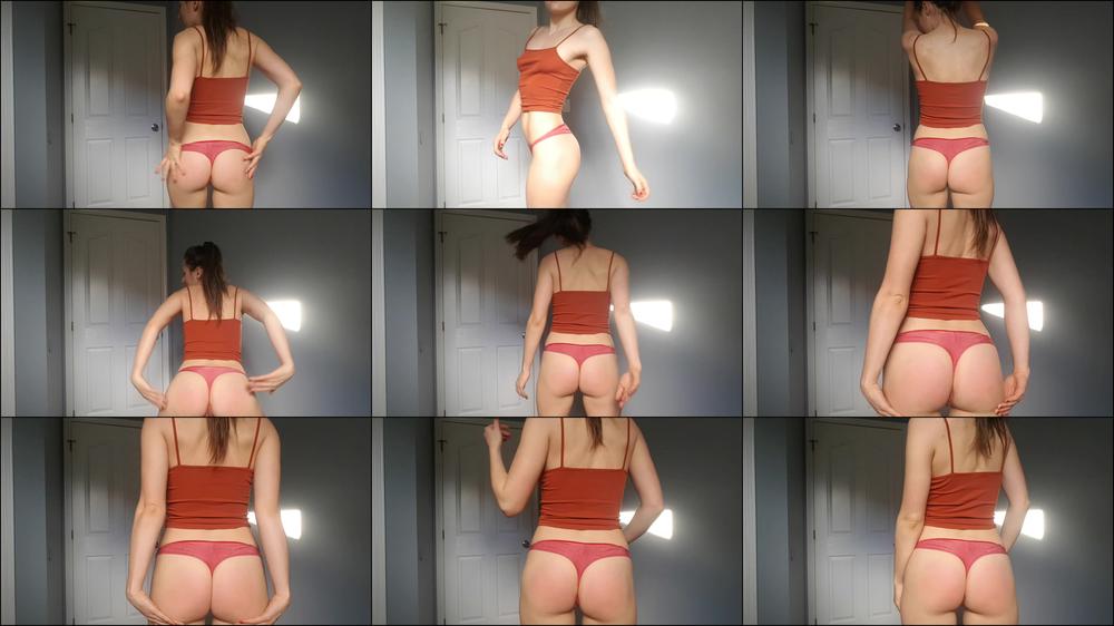 Booty Shaking and Spanking