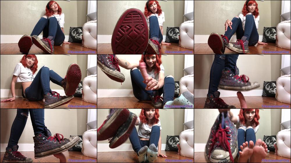 Crusty Old Converse - June 26, 2019