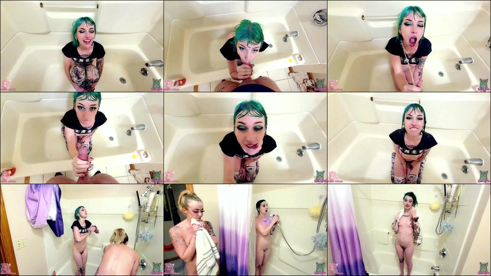Riley Cyriis Sierras First Time As Our Human Toilet