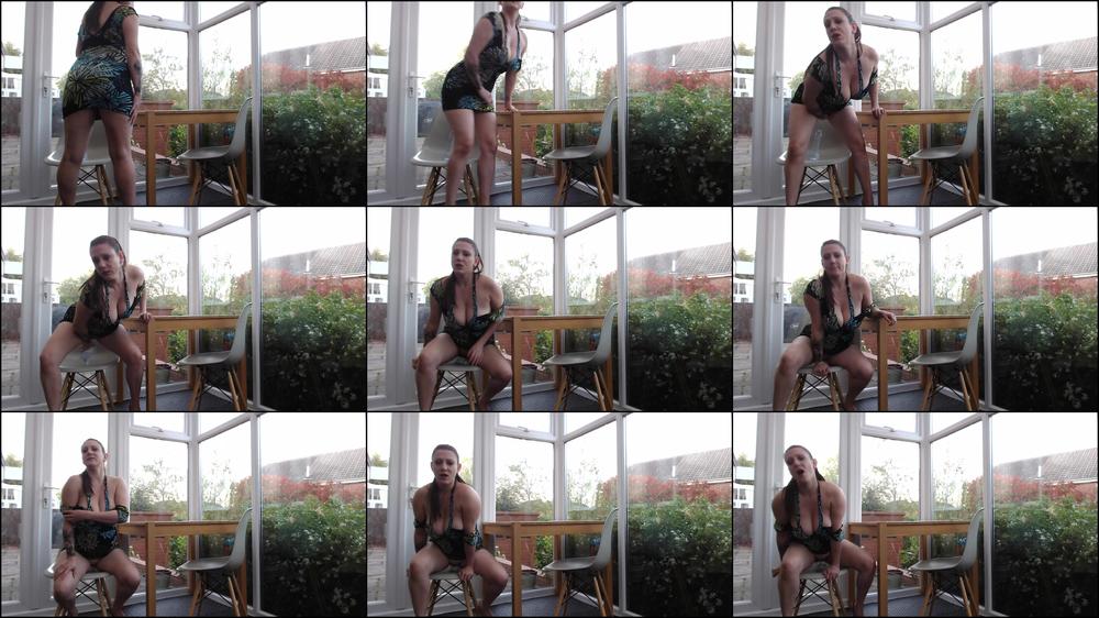 Fucking In The Conservatory