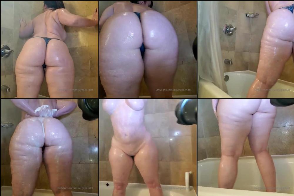 msvirgoperidot 03 04 2020 211155108 little something something in the shower i just wanna