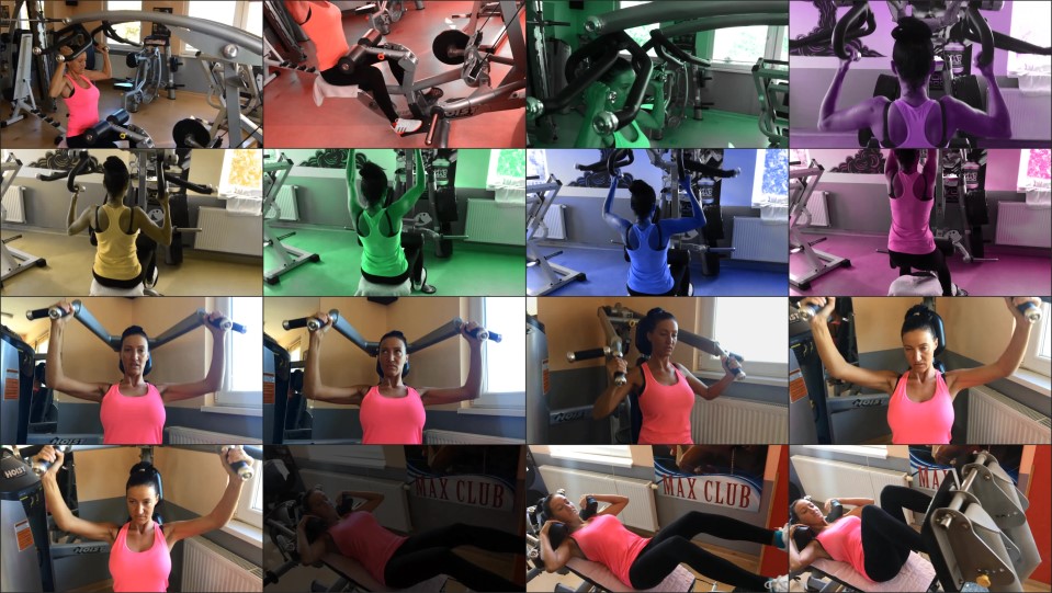 21Christinaventura Christina Ventura Fitness