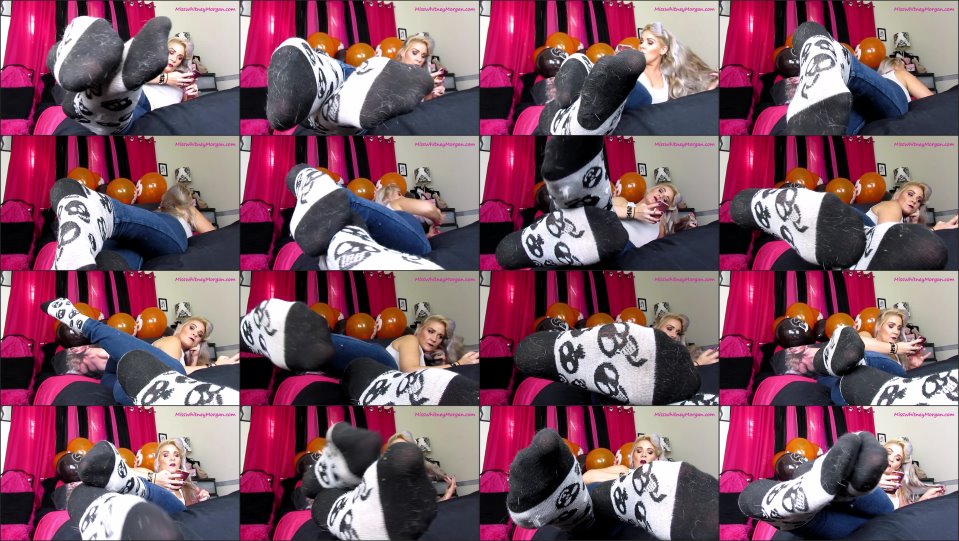 Misswhitneymorgan Whitney Morgan Halloween Sock Ignore