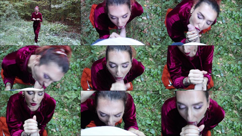 Eating a stranger ranger cum - October 05, 2022
