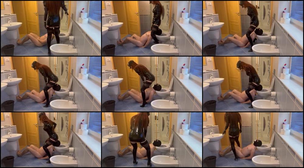 Toilet Slave