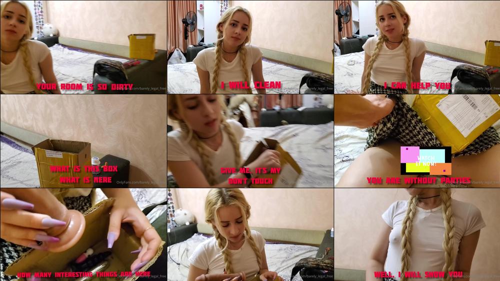 vip_branda 13 08 2021 2192384349    PORN NETFLIXXX PRESENTS    My roommate caught me collecting my   SEXY TOYS   an