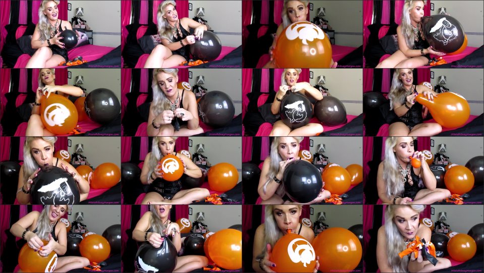 Misswhitneymorgan Whitney Morgan Halloween Balloon Blow Up