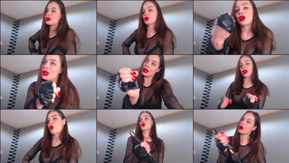 JOI by Mistress Milana - May 13, 2022