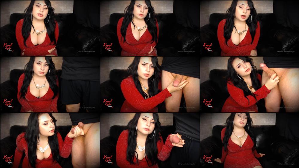 urpawgkylie 16537278 2020 03 25 the final cut you ve been such a good slave and i really appreciate all you do for me..but i m kind 