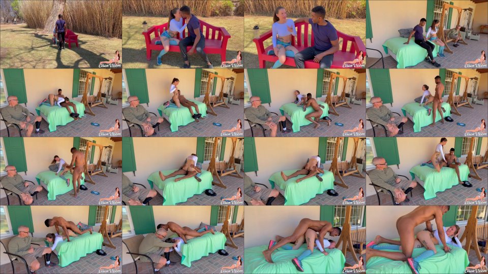 Hungbiswitch Hot Wife Brings Hot Black Stud Home