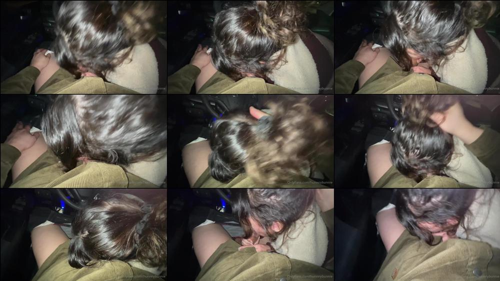 hunnnybunnie 04 01 2021 2001190928 first blowjob of the year i had him pull over and w