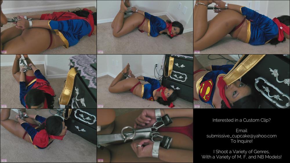 Subbiecupcake Supergirl Just Out Of Reach