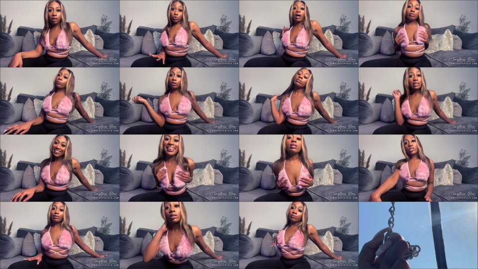 Temptressblair Sissy Virgin Slavery