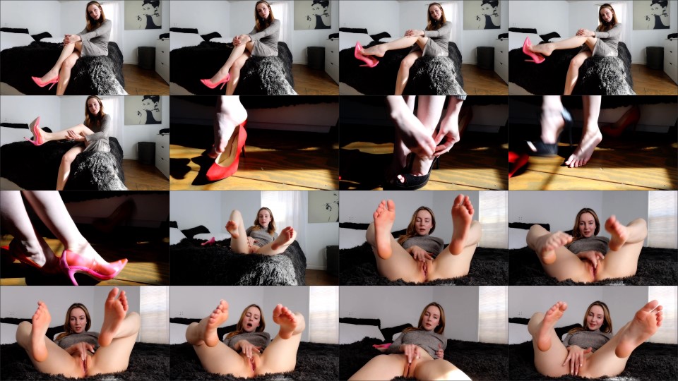 Thetinyfeettreat Stepmoms High Heels