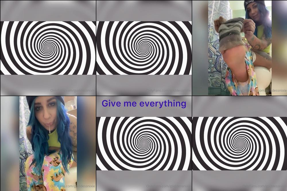 goddessnixie 09 01 2022 2324955348 Someoneâs gooning to my feet.. grow more hypnotizedd as you stroke, goon, and send. You 