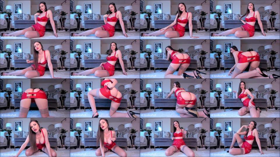 Anikafall Spicy Joi Cbt